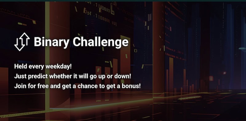 MIDORI FX Launches Exciting Binary Challenge with $10 Bonus Rewards Every Week